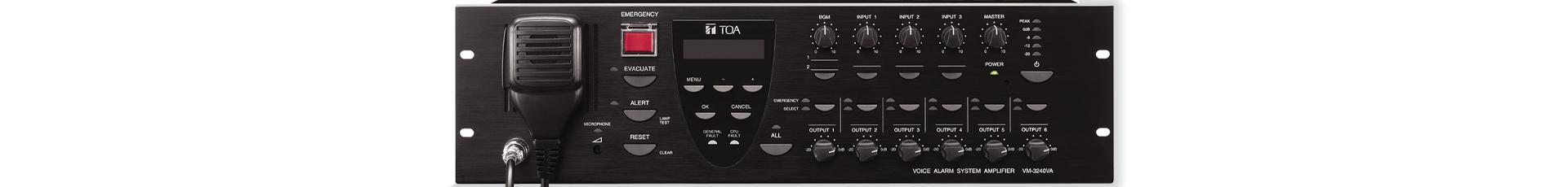 VA Amps